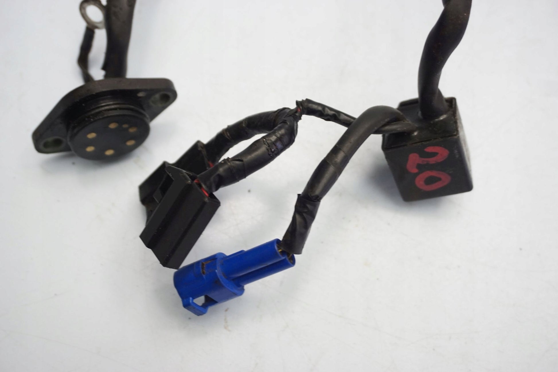 ROYAL ENFIELD HIMALAYAN 400 Leerlaufschalter Gangsensor Neutral Switch 5