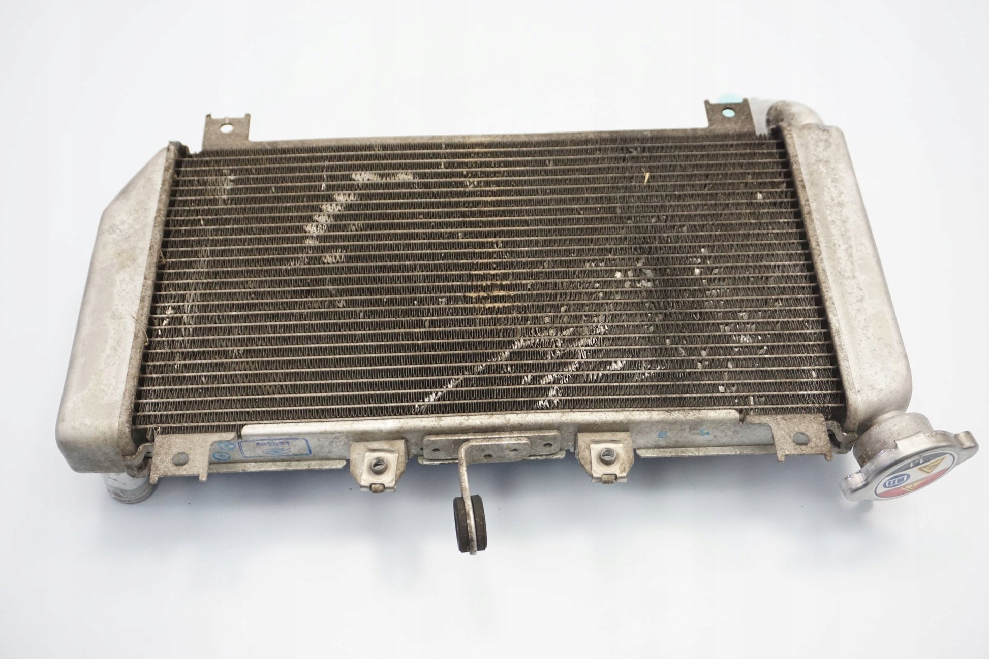 KAWASAKI NINJA 400 18- Wasserkühler Kühler Radiator 2