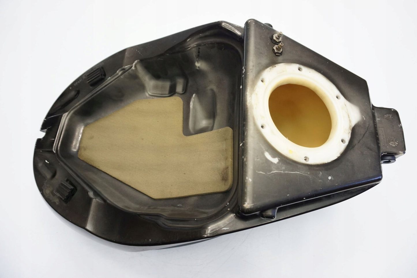 TRIUMPH SPEED TRIPLE 1050 05-10 Kraftstofftank Benzintank Fuel Tank