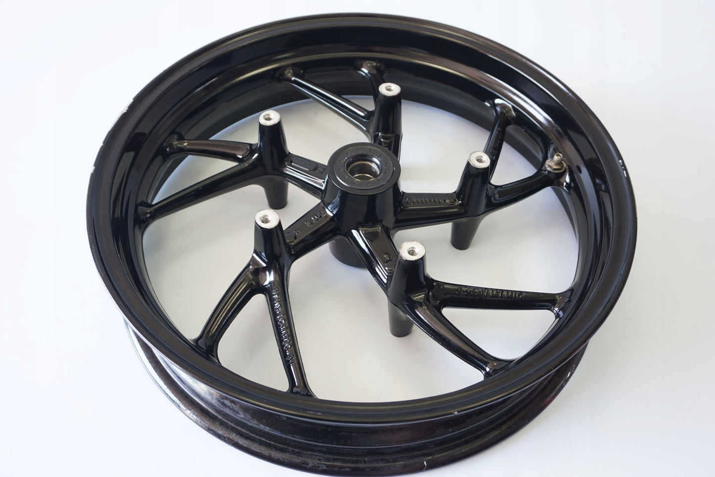 BMW F 800 R 09-14 Felge vorne Wheel Vorderrad