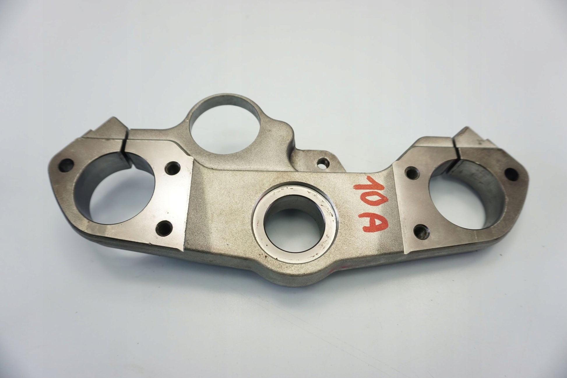 MOTO GUZZI BREVA V 1100 obere Gabelbrücke Triple Clamp oben 4