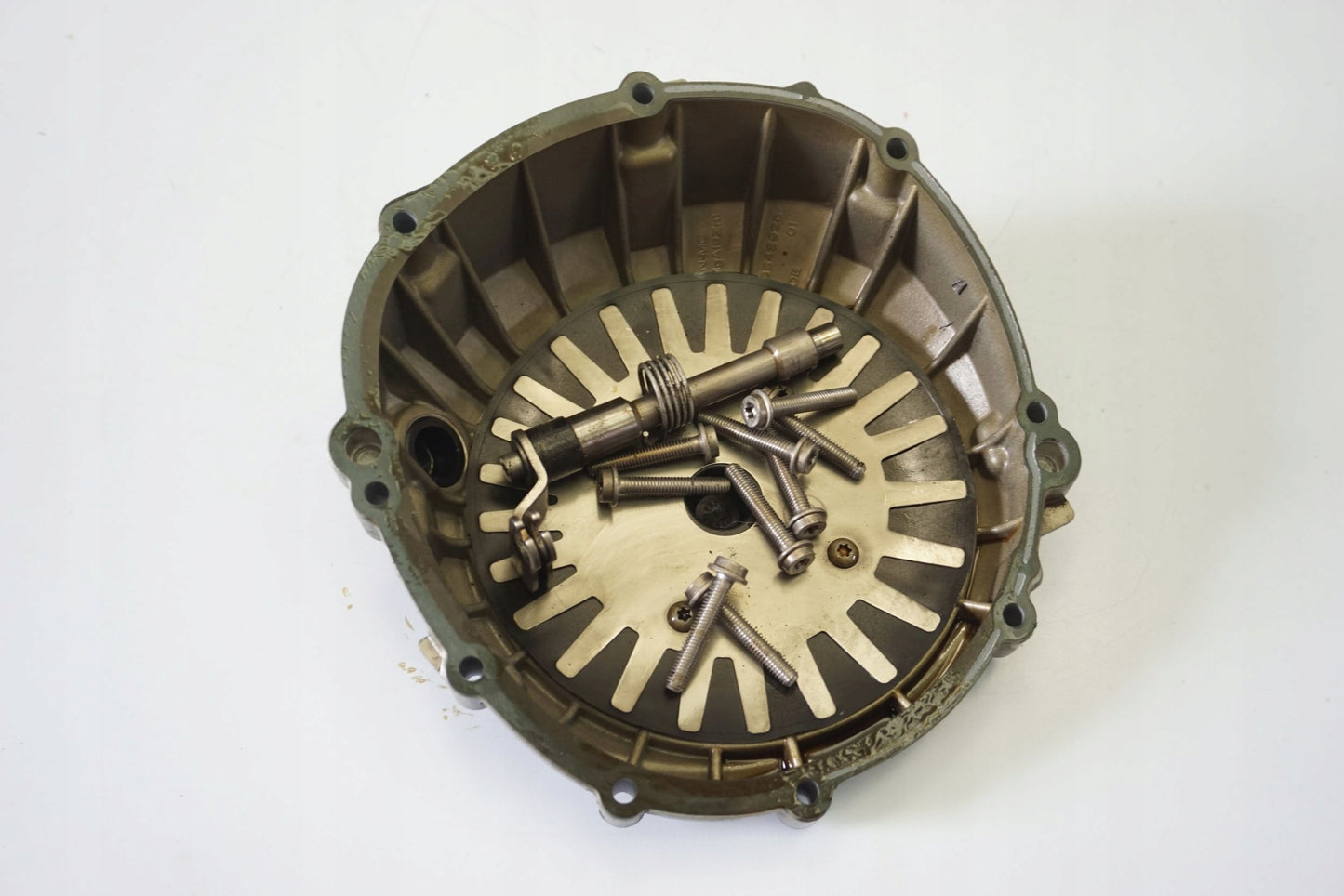 BMW S 1000 R 17-20 Motordeckel Engine Cover