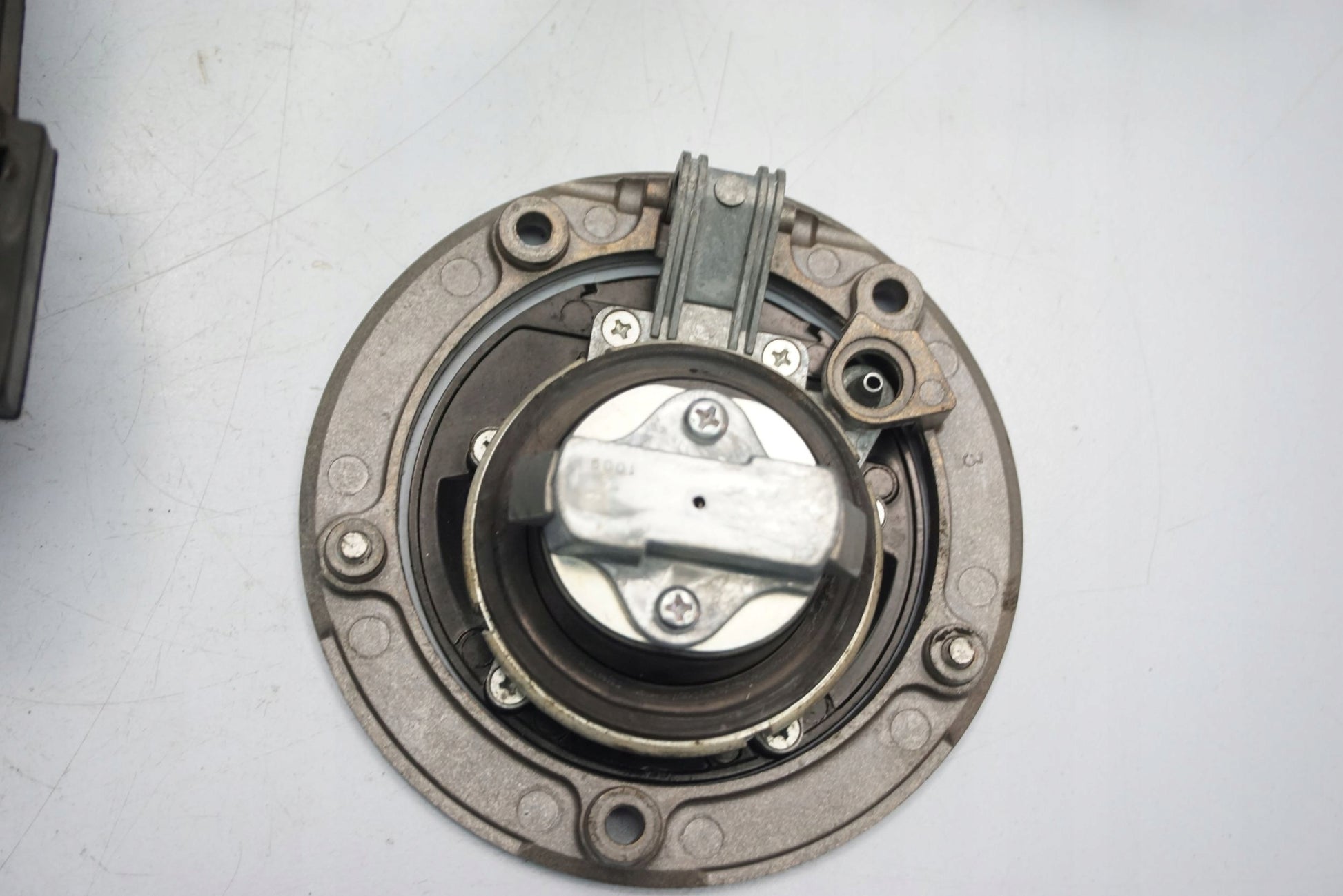 KAWASAKI Z1000 SX 10-16 Schlosssatz Zündschloss Lock Set 11