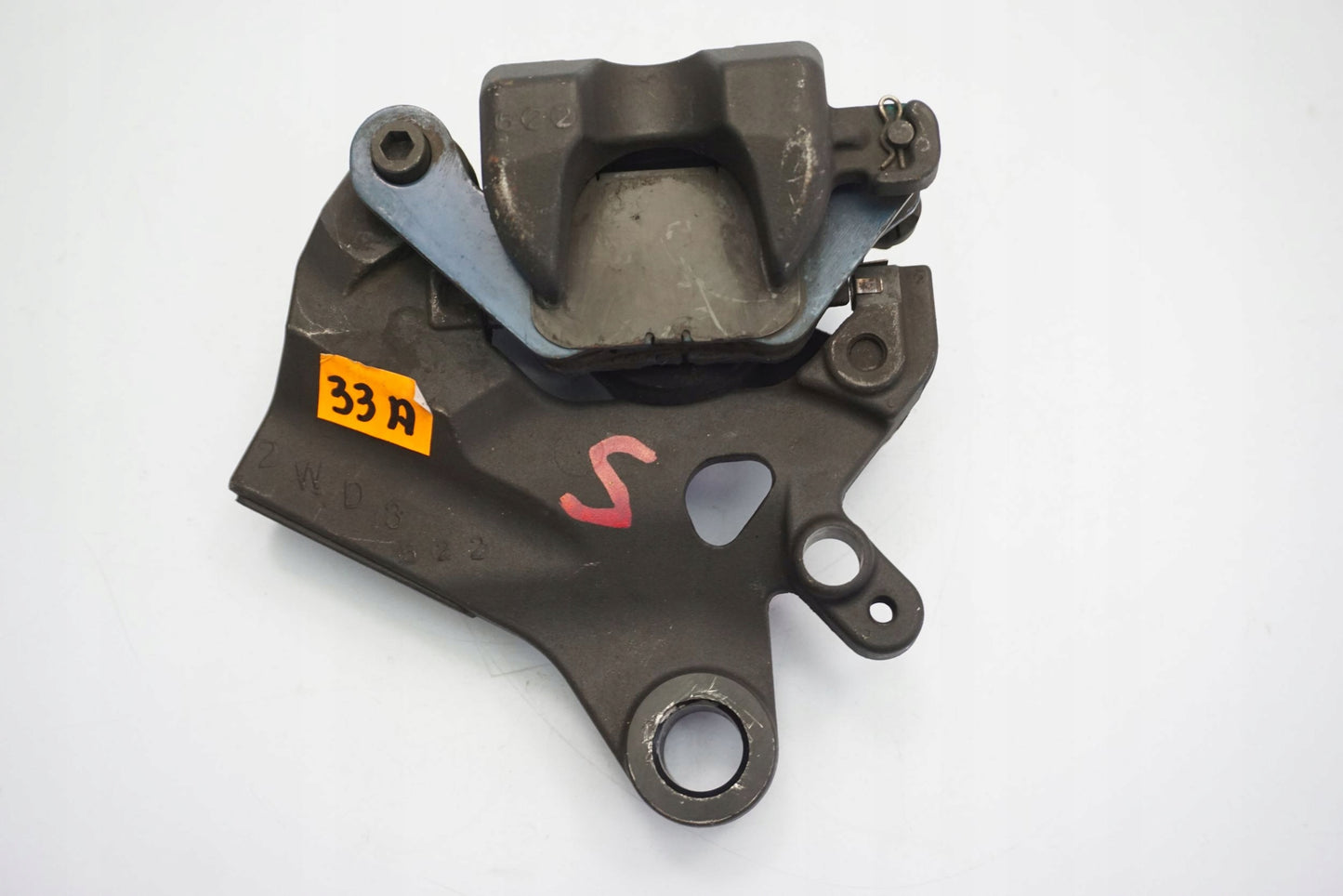 YAMAHA YZF-R3 15-18 Bremse Bremssattel Bremszange hinten