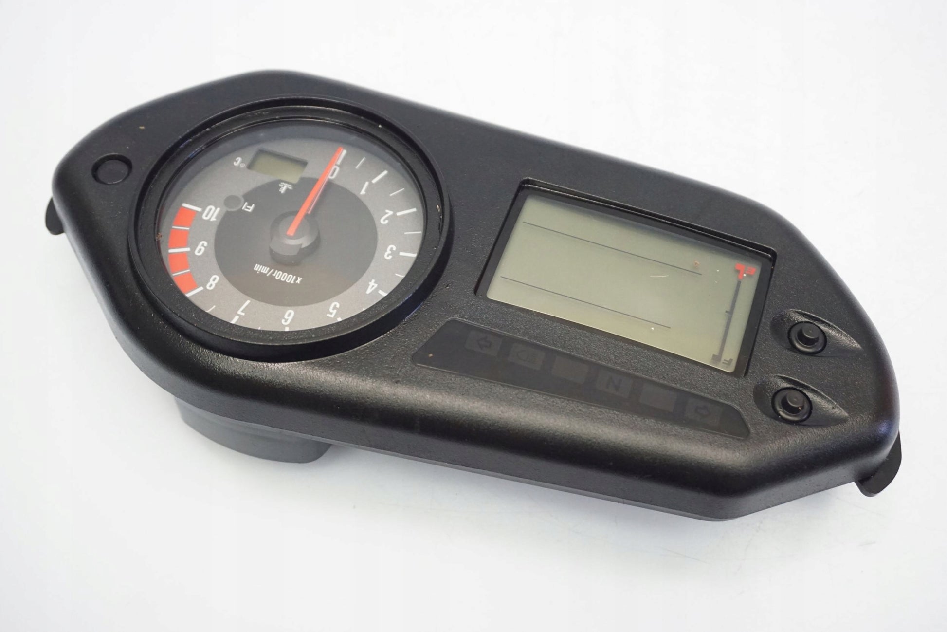 HONDA XL 700 V TRANSALP 08-11 Tacho Tachometer Cockpit Speedometer 9