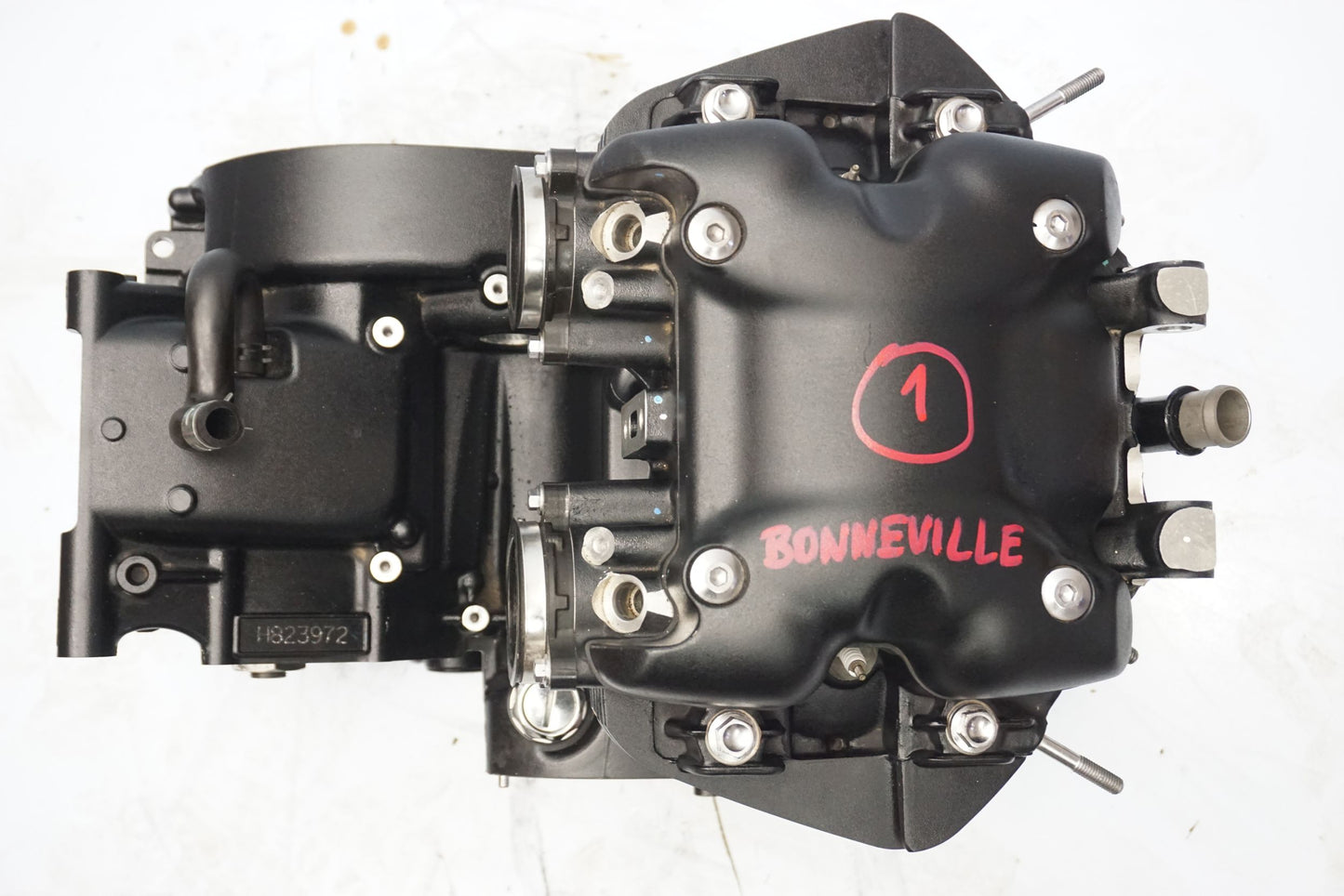 TRIUMPH BONNEVILLE T120 16-20 Motor Motorblock Engine