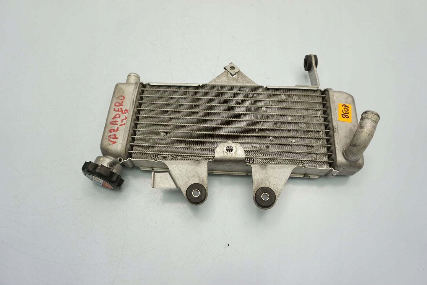 HONDA XL 125 V VARADERO 07-11 Wasserkühler Kühler Radiator 6