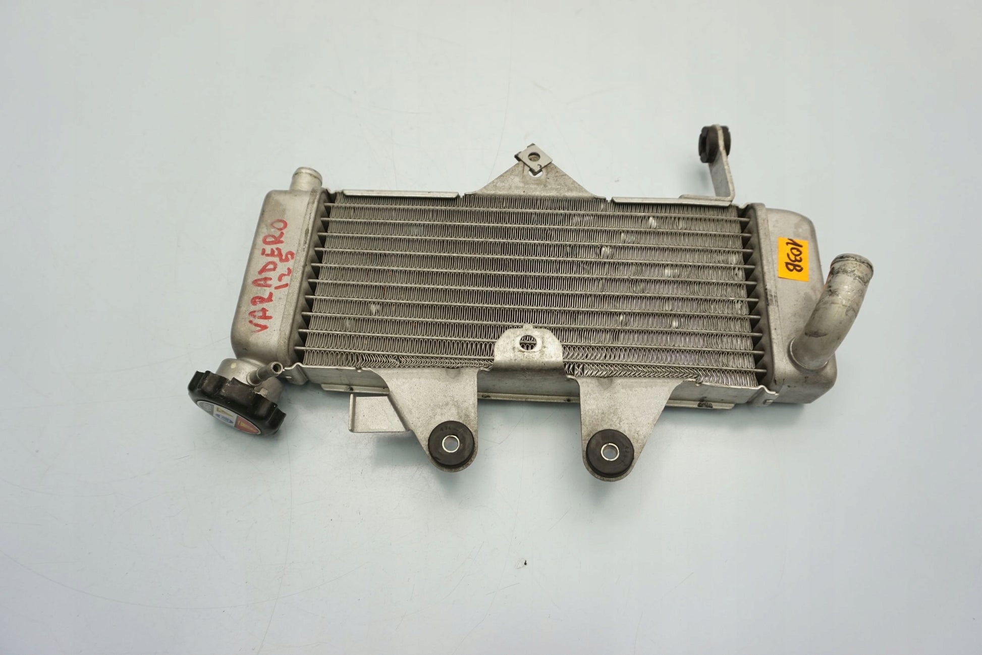 HONDA XL 125 V VARADERO 07-11 Wasserkühler Kühler Radiator 6
