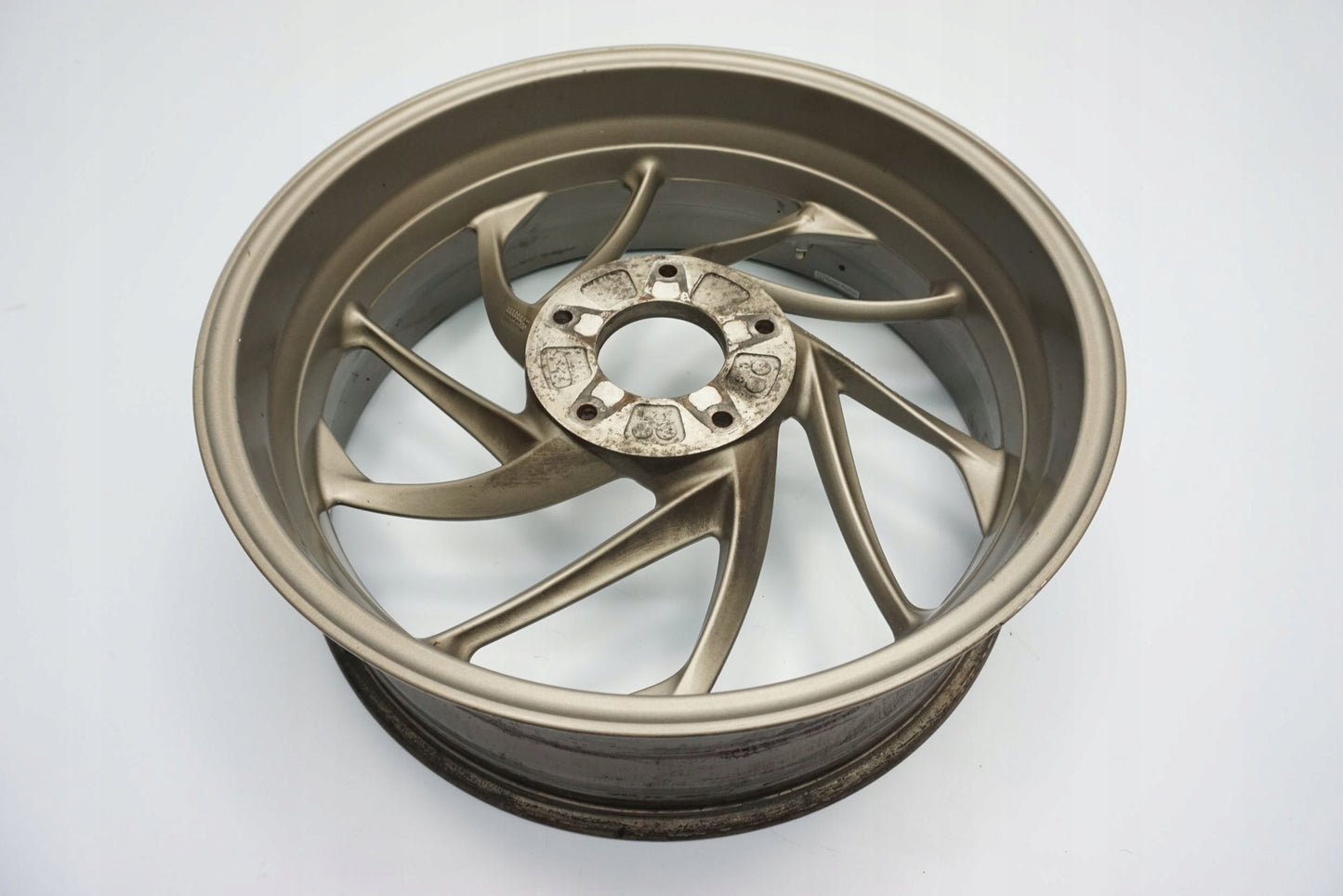 BMW K 1600 GT GTL 10-16 Felge hinten Wheel Hinterrad