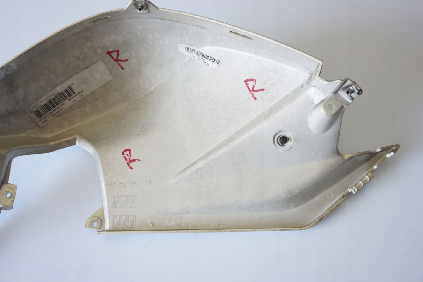 BMW F 800 R 09-14 Tankabdeckung Tank Cover Tankverkleidung