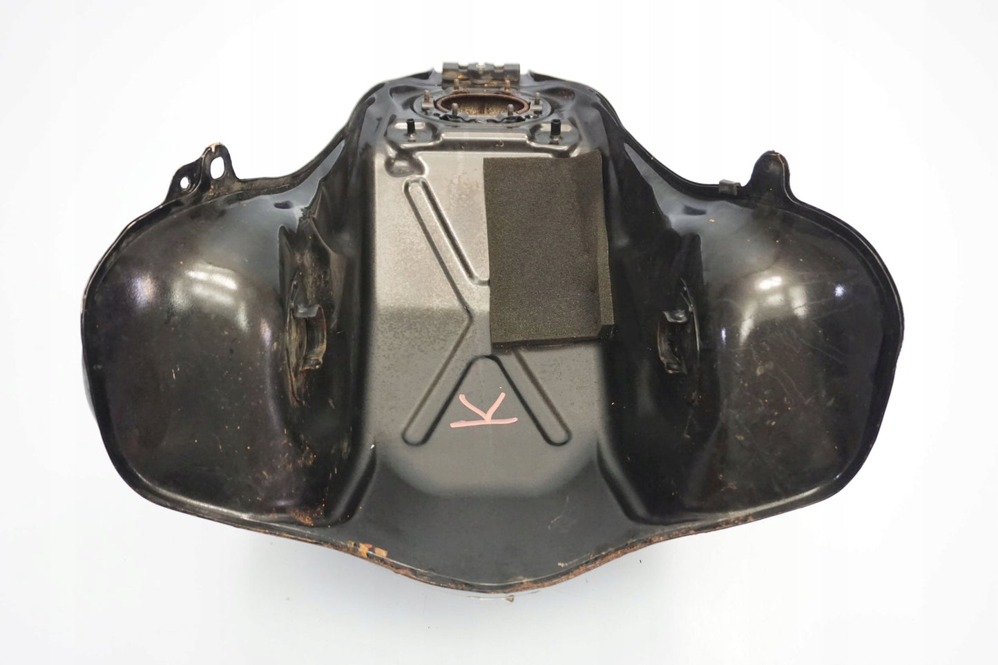 HONDA XL 700 V TRANSALP 08-11 Kraftstofftank Benzintank Fuel Tank 8