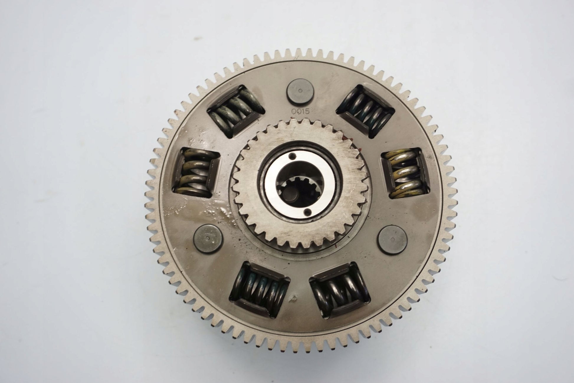 KAWASAKI Z-900 17-19 Kupplung Kupplungskorb Clutch 7