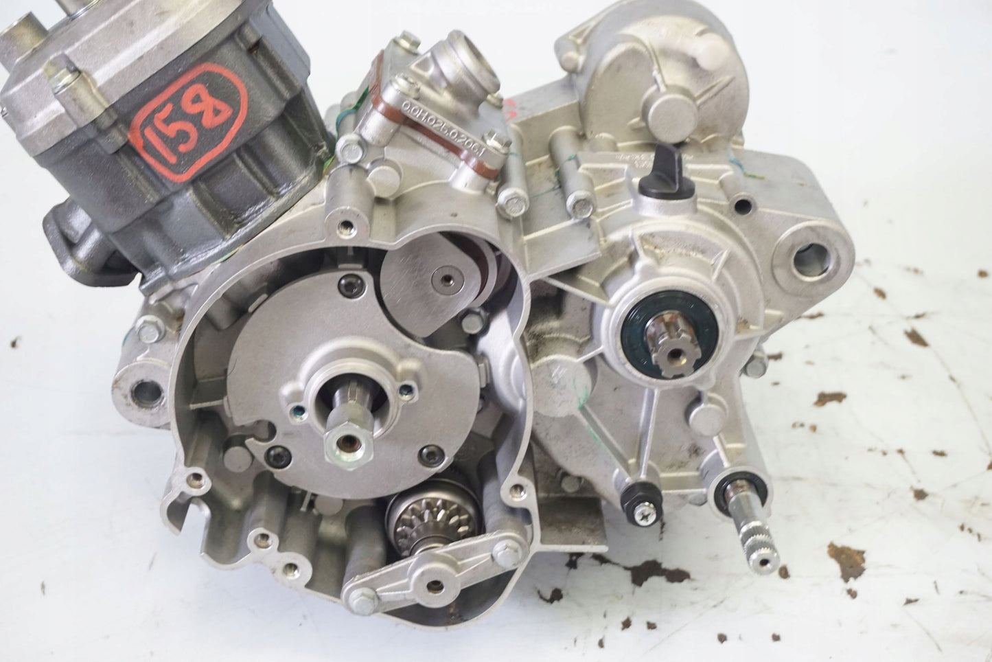 APRILIA RS4 50 10- Motor Motorblock Engine