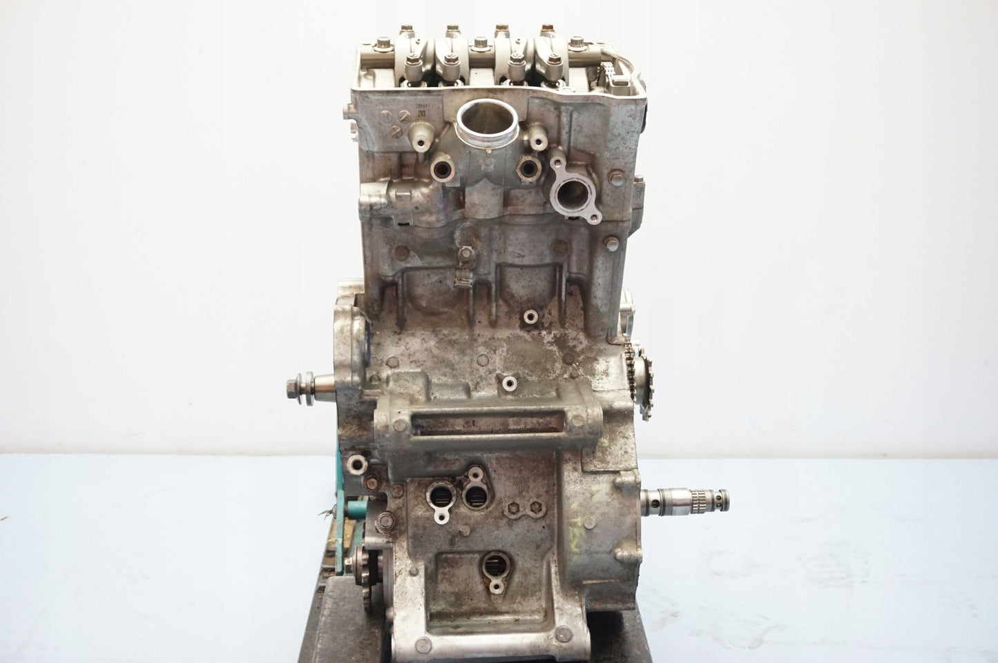 HONDA NC 700 INTEGRA Motor Motorblock EngineO 5