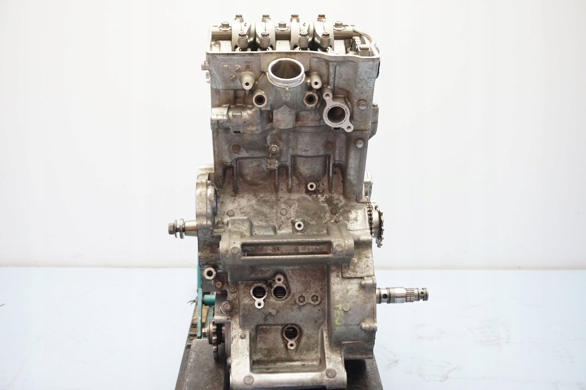 HONDA NC 700 INTEGRA Motor Motorblock EngineO 5