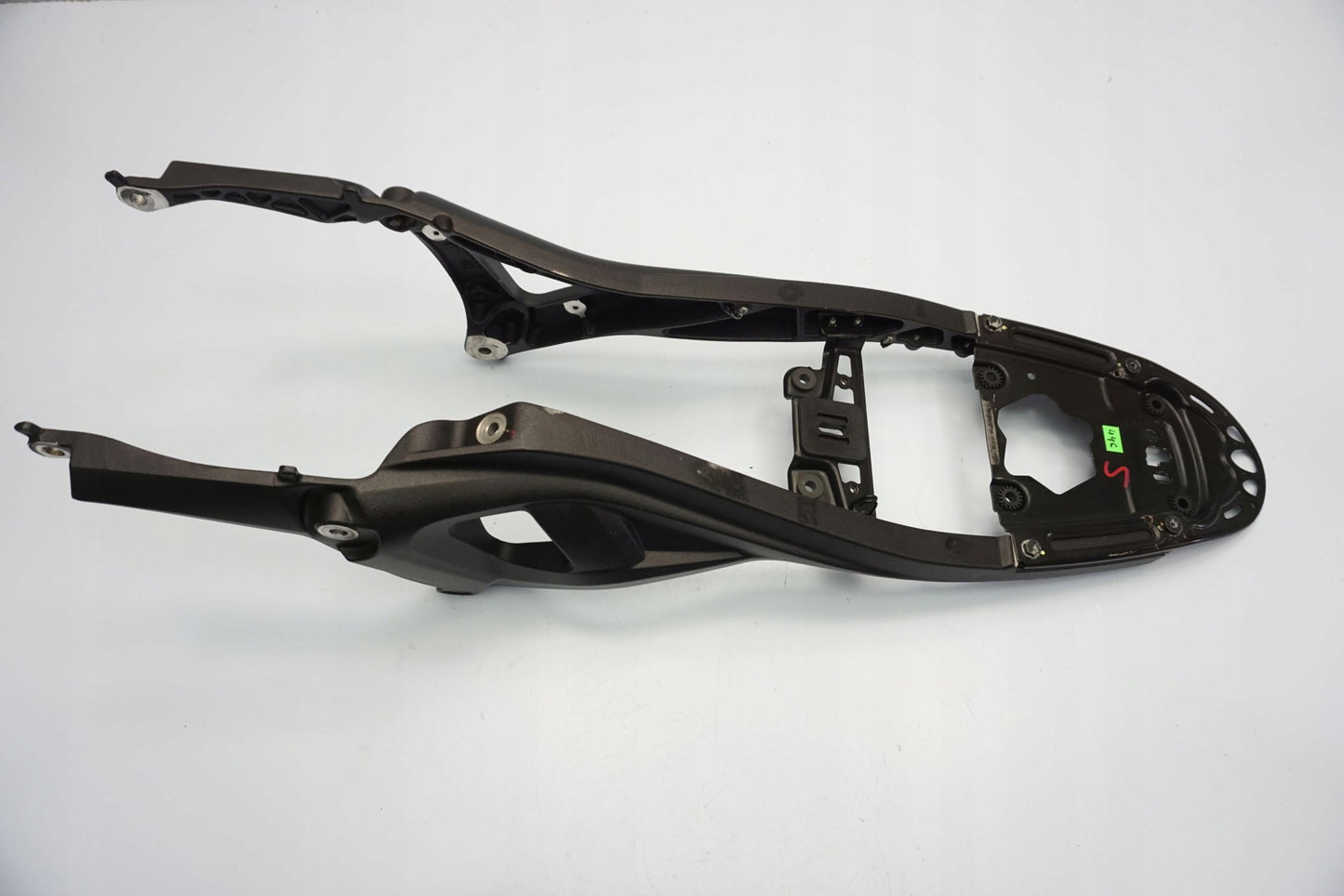 DUCATI MONSTER 696 08-14 Heckrahmen Rahmen hinten rear frame