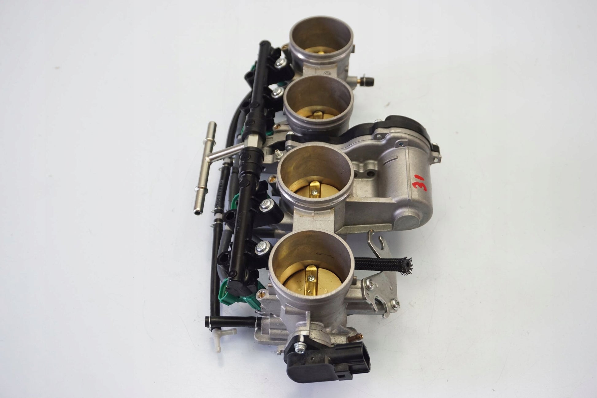 KAWASAKI ZX-10R 21-22 Einspritzanlage Drosselklappen Injection 5