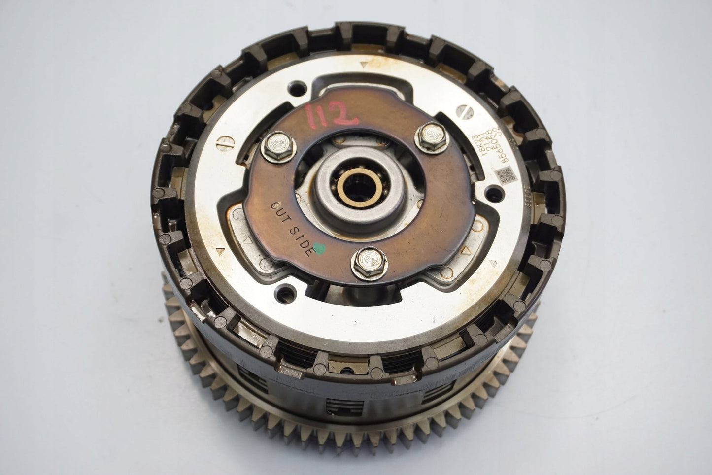 BMW F 850 GS 18- Kupplung Kupplungskorb Clutch