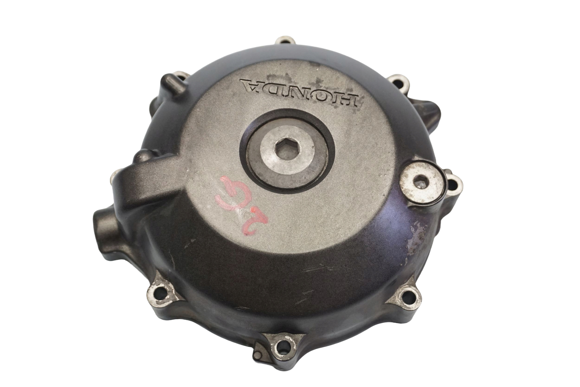 HONDA XL 1000 V VARADERO 03-06 Motordeckel Engine Cover 1