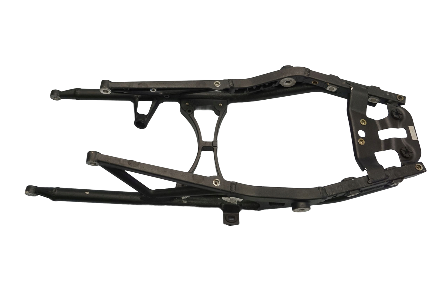 TRIUMPH STREET TRIPLE 675 07-12 Heckrahmen Rahmen hinten rear frame