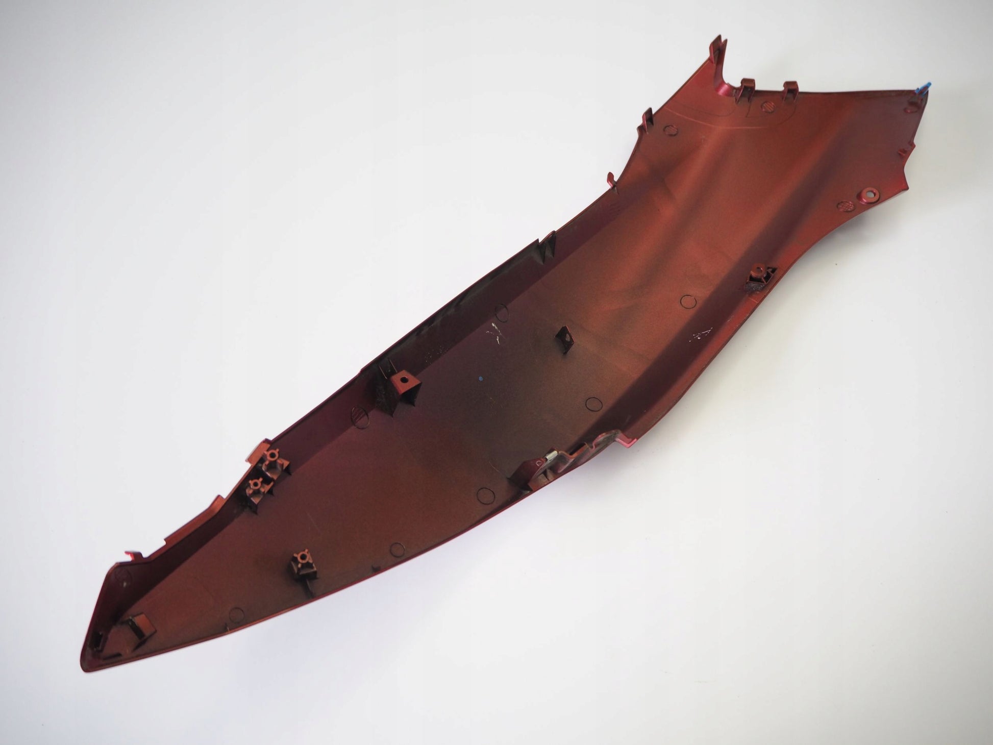 HONDA PCX 125 18- Heckverkleidung Verkleidung Heck rechts 11