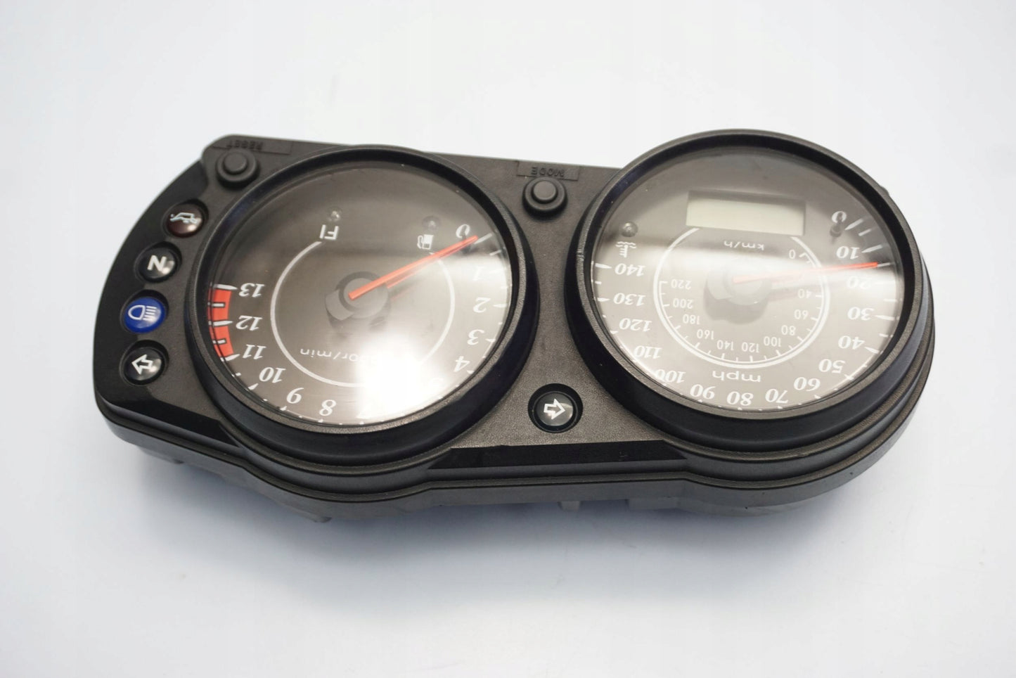 KAWASAKI ER-6F 05-08 Tacho Tachometer Cockpit Speedometer 5