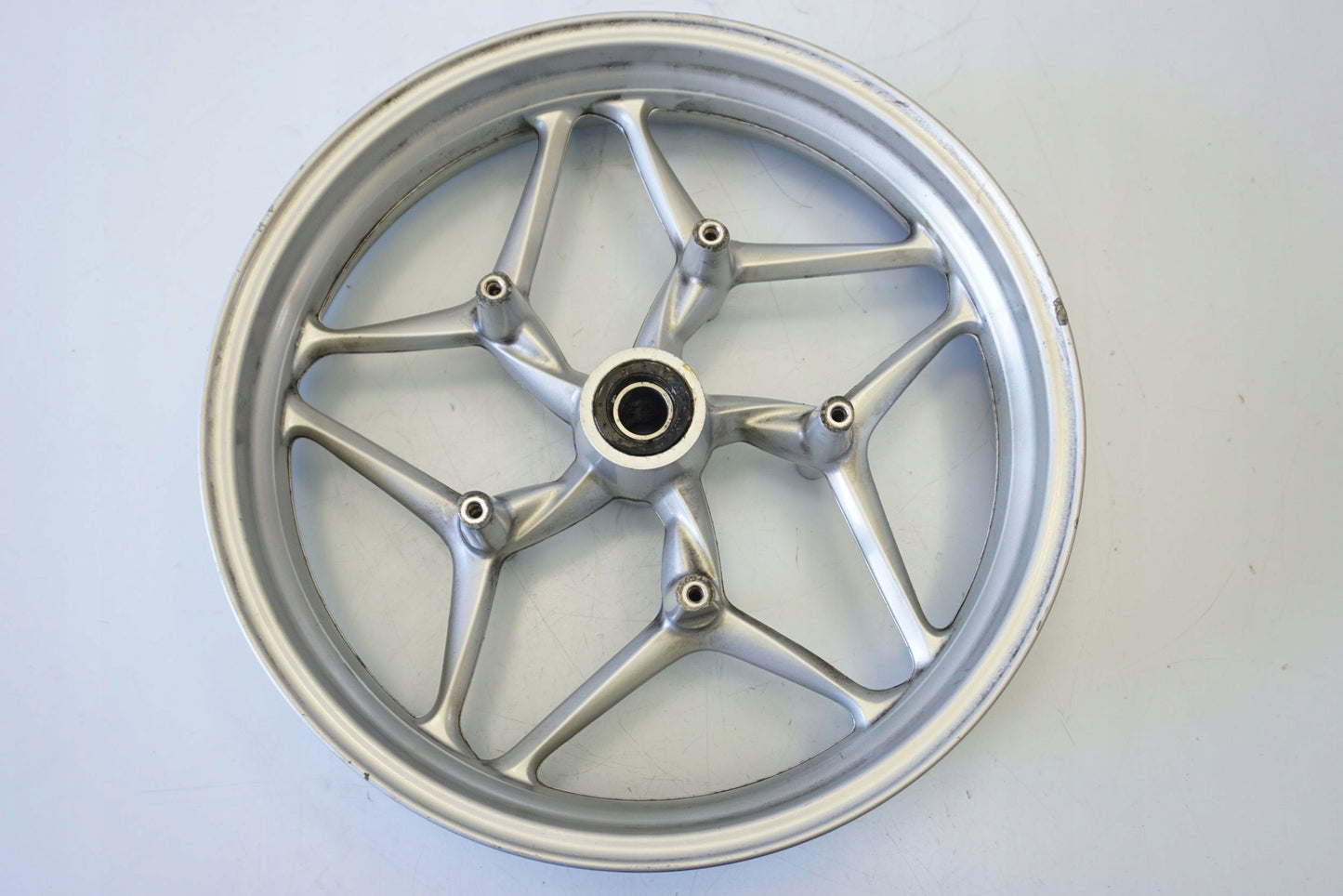 BMW F 800 ST 06-13 Felge vorne Wheel Vorderrad