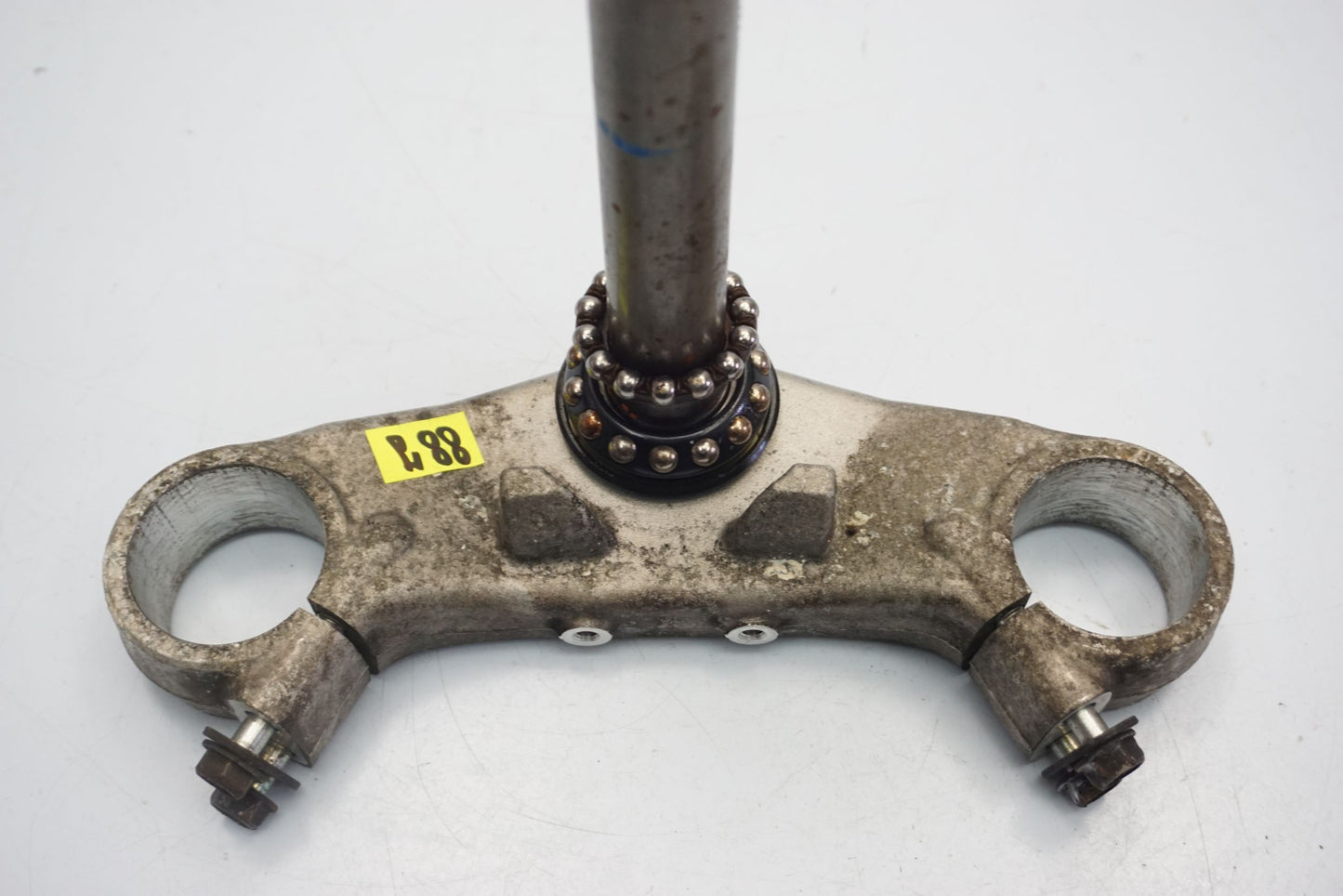 HONDA ST 1300 PAN EUROPEAN 02-13 untere Gabelbrücke Triple Clamp unten 5