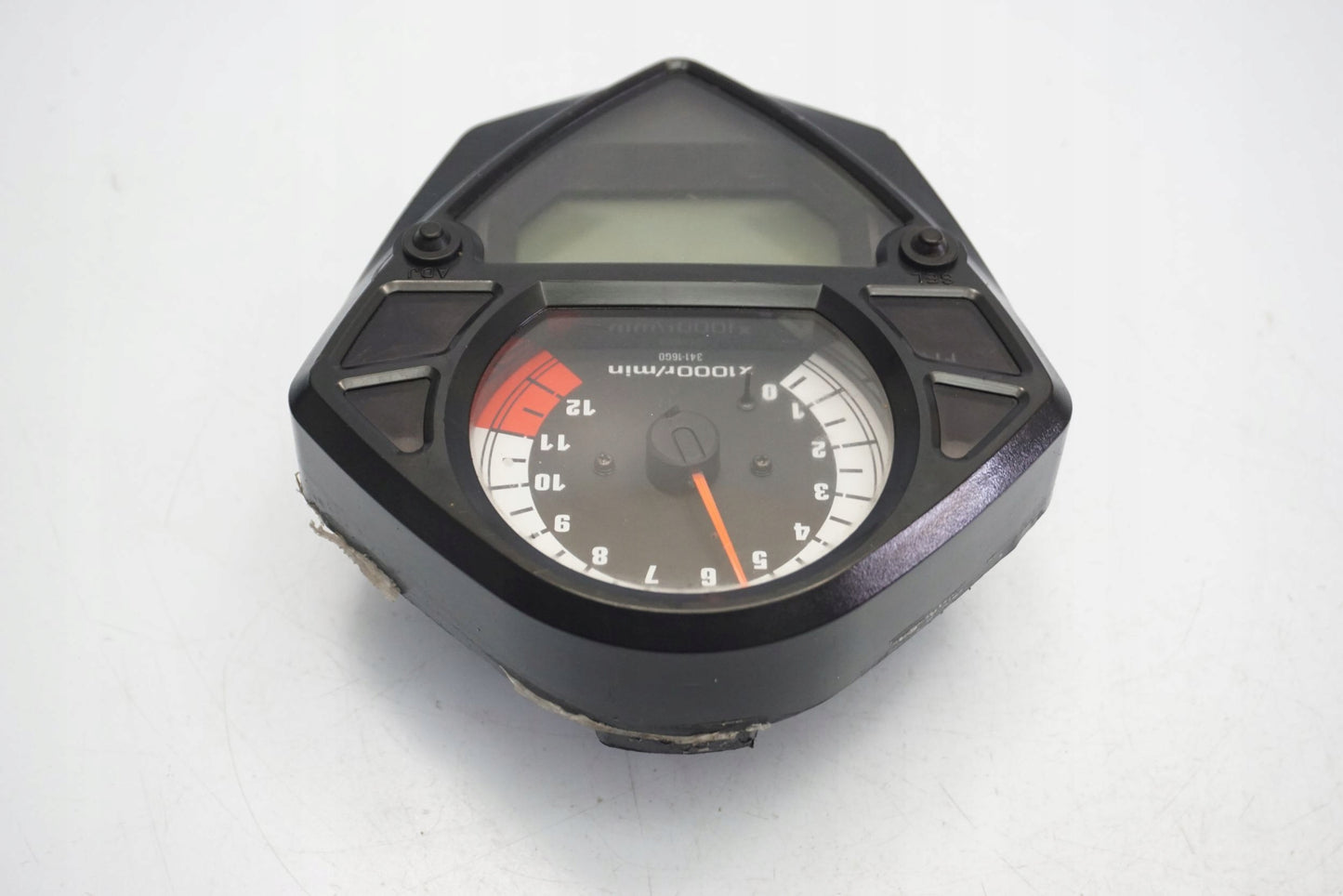 SUZUKI SV 1000 03-07 Tacho Tachometer Cockpit Speedometer