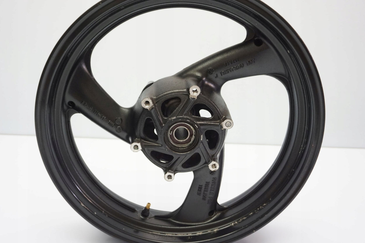 YAMAHA XJR 1300 98-09 Felge vorne Wheel Vorderrad