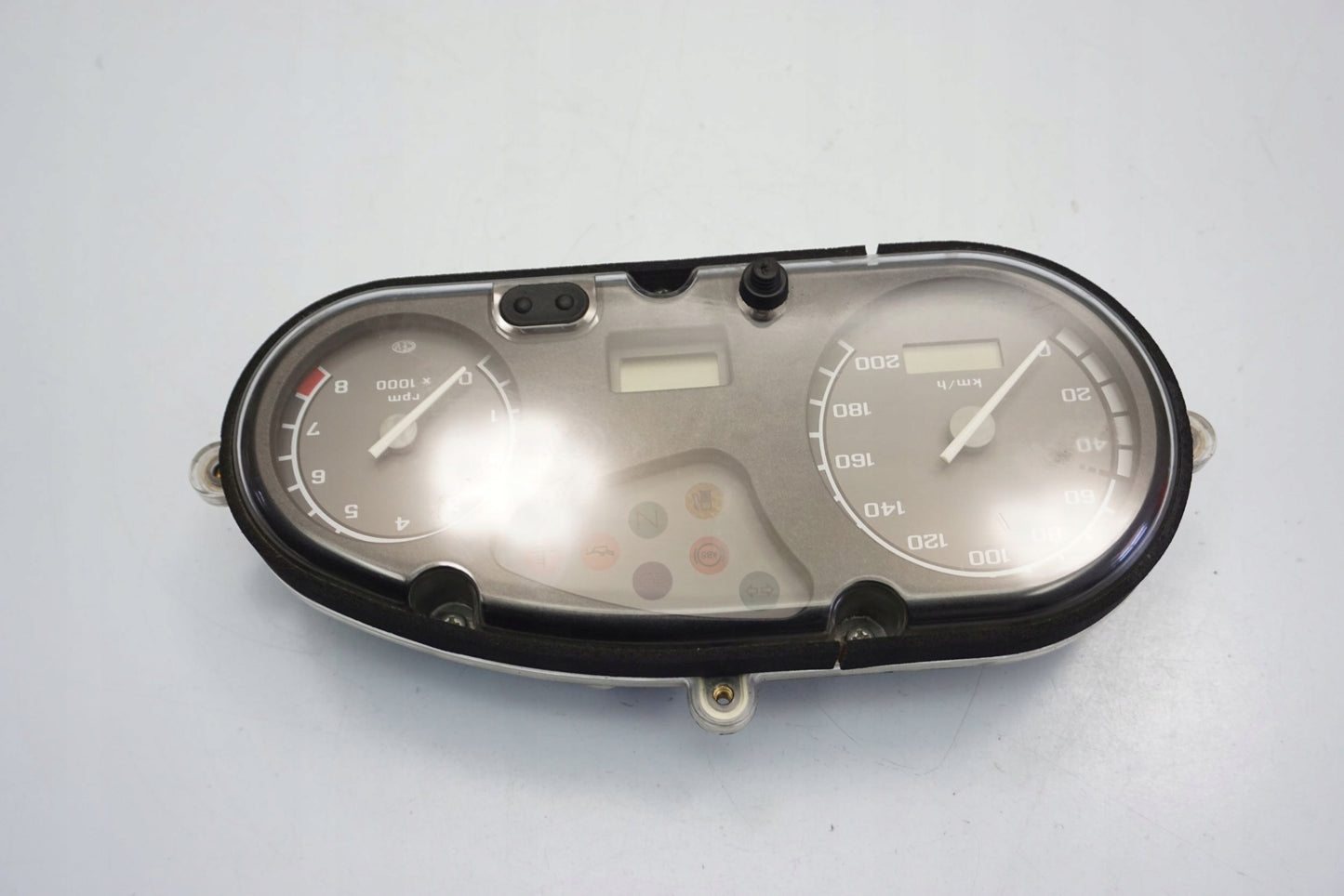 BMW F 650 GS 00-08 Tacho Tachometer Cockpit Speedometer