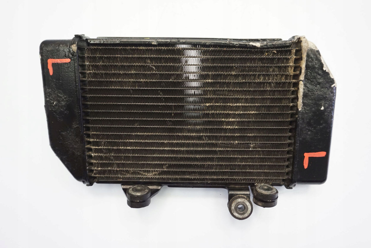 HONDA XL 700 V TRANSALP 08-11 Wasserkühler Kühler Radiator 4