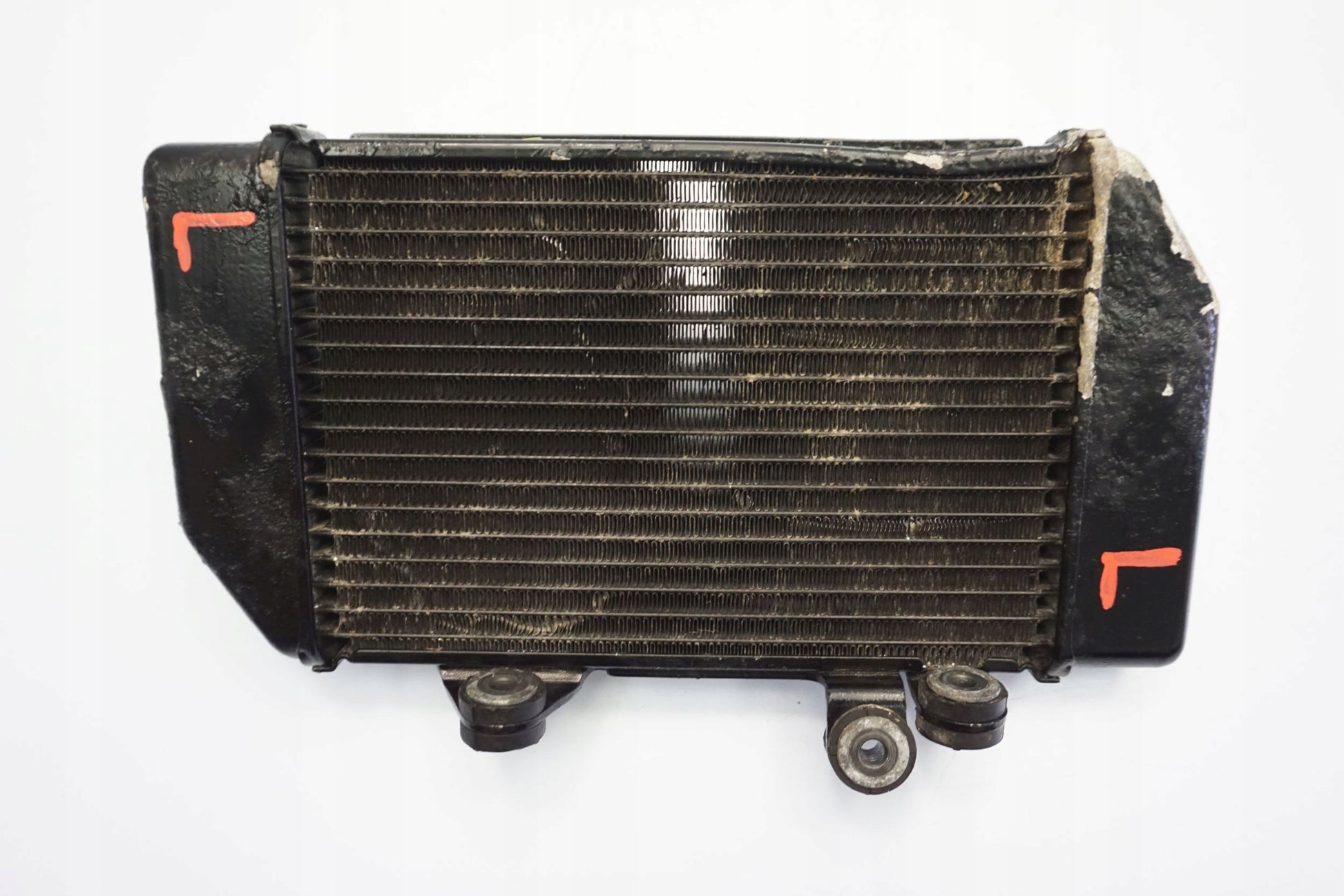 HONDA XL 700 V TRANSALP 08-11 Wasserkühler Kühler Radiator 4