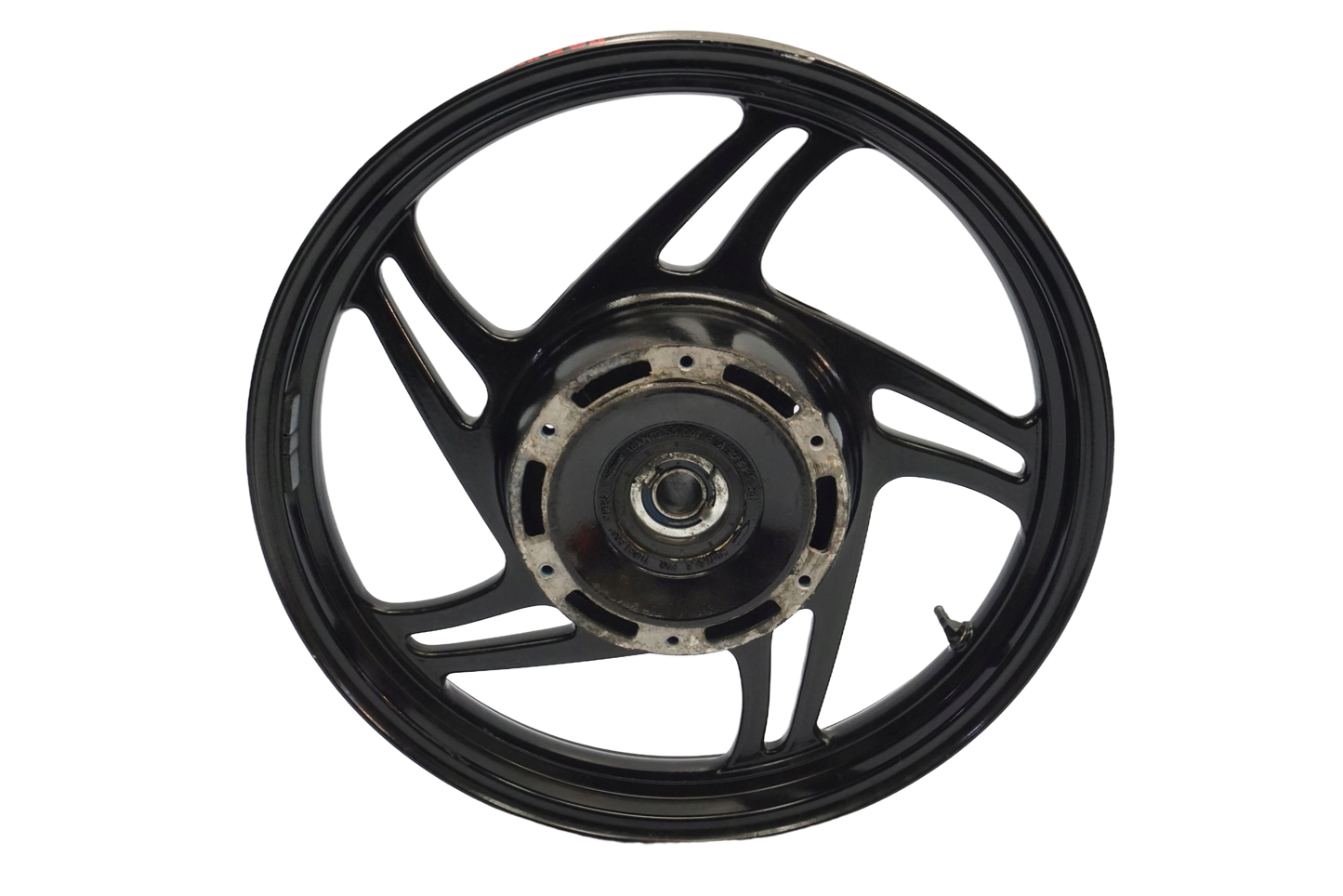 TRIUMPH SPEEDMASTER 865 02-11 Felge vorne Wheel Vorderrad