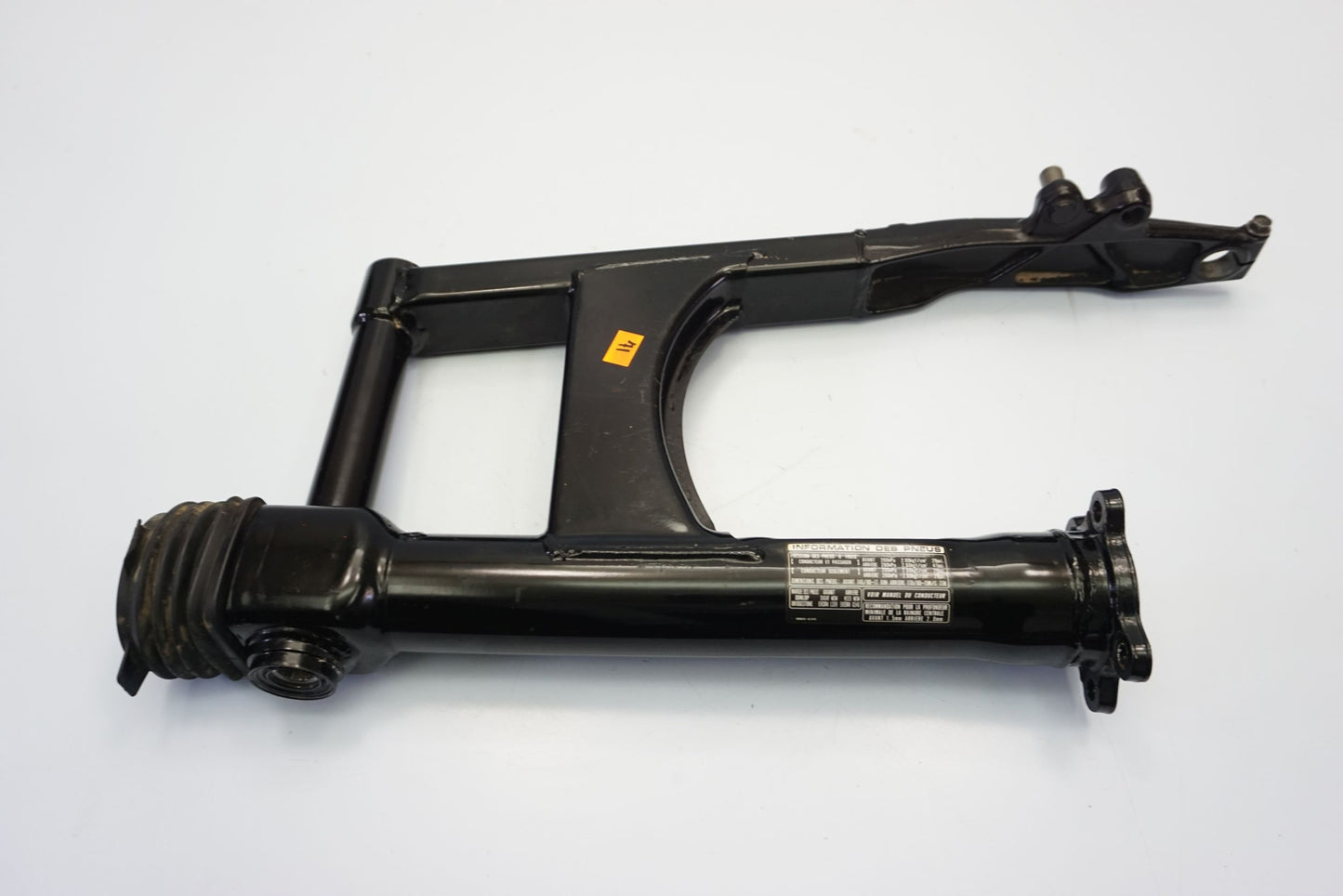 HONDA VT 1100 SHADOW 98-01 Schwinge Hinterradschwinge swing arm 5