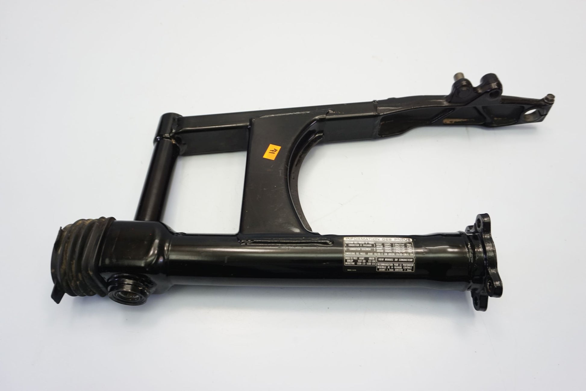 HONDA VT 1100 SHADOW 98-01 Schwinge Hinterradschwinge swing arm 5