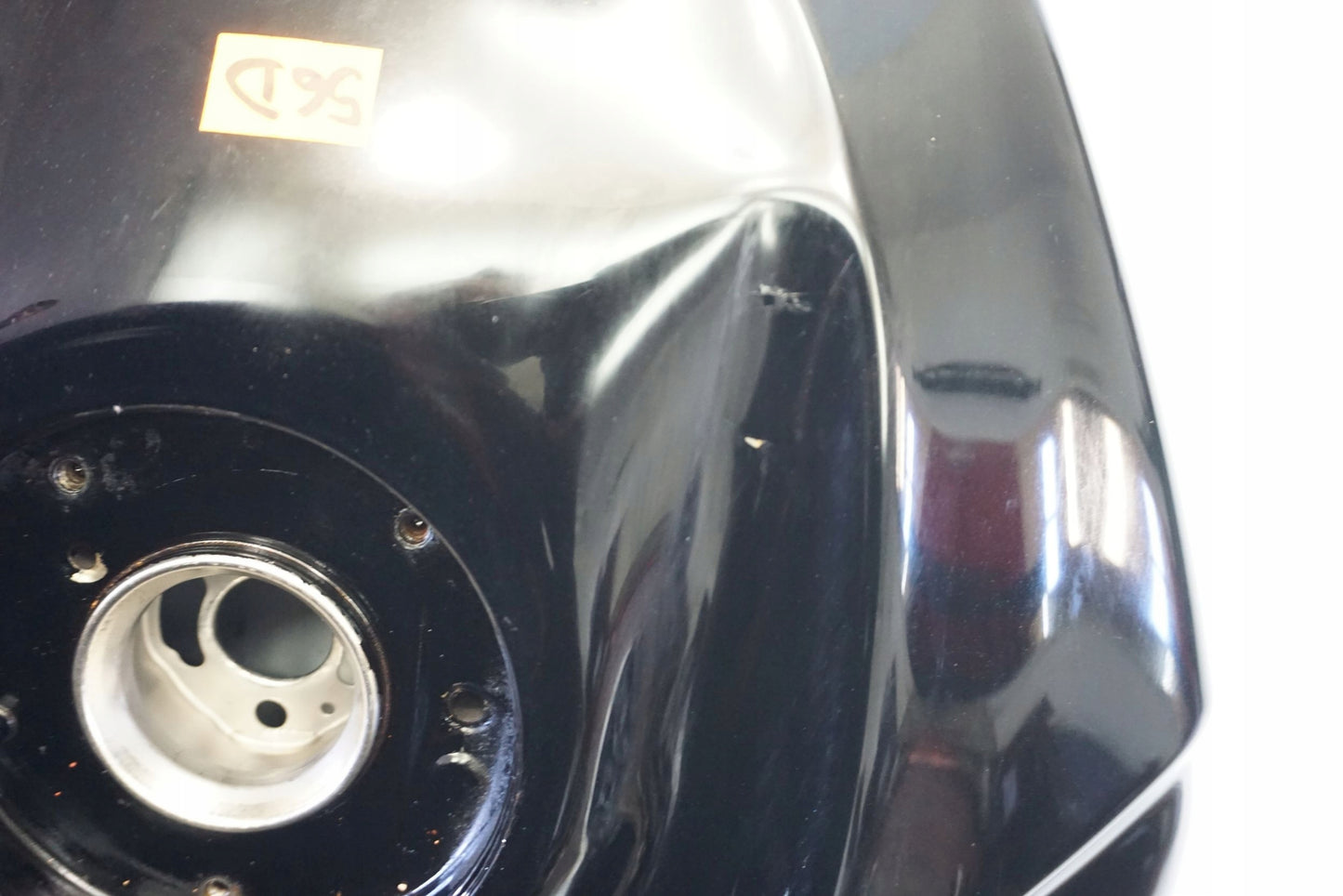 SUZUKI GSX-R 1000 K9-L6 Kraftstofftank Benzintank Fuel Tank