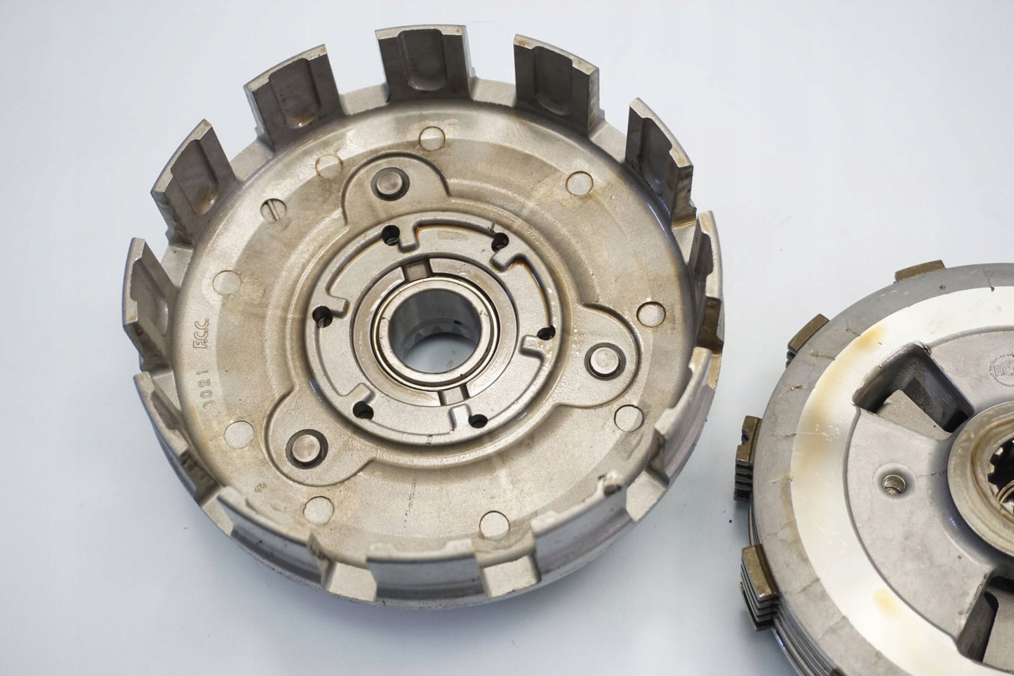 KAWASAKI Z-300 15-18 Kupplung Kupplungskorb Clutch 2