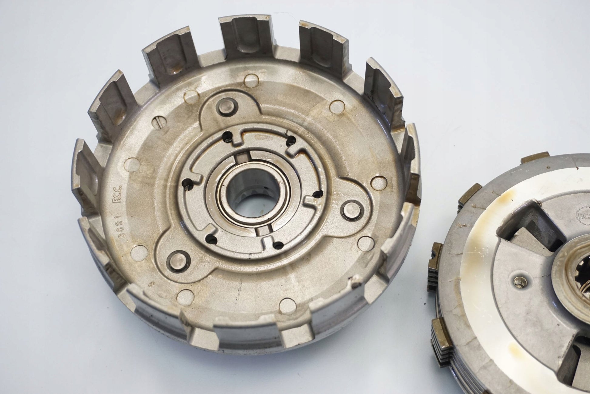 KAWASAKI Z-300 15-18 Kupplung Kupplungskorb Clutch 2