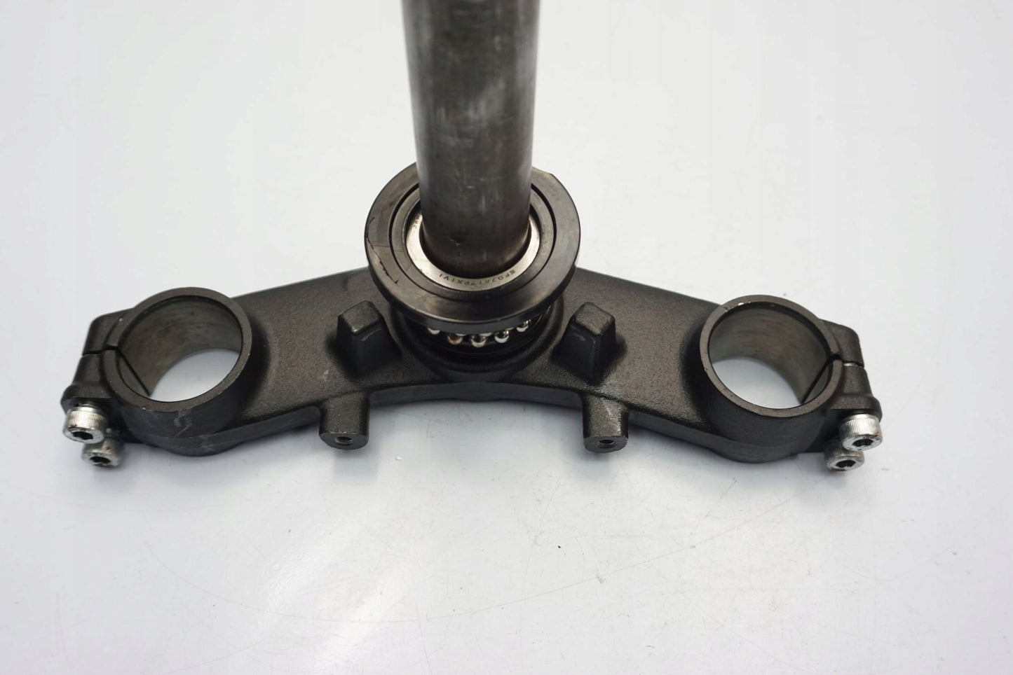 KAWASAKI ER-6F 650 12-17 untere Gabelbrücke Triple Clamp unten 4