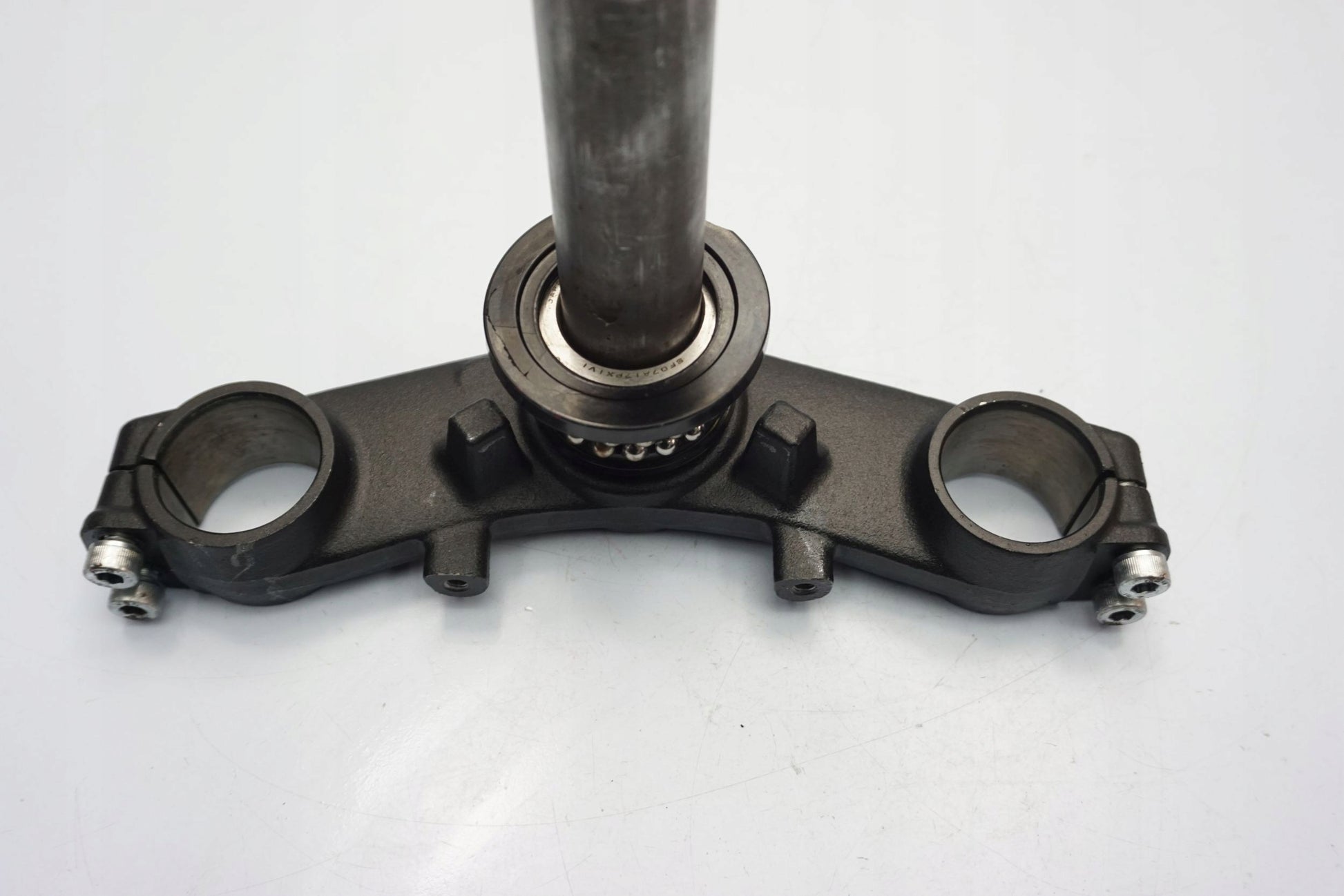 KAWASAKI ER-6F 650 12-17 untere Gabelbrücke Triple Clamp unten 4