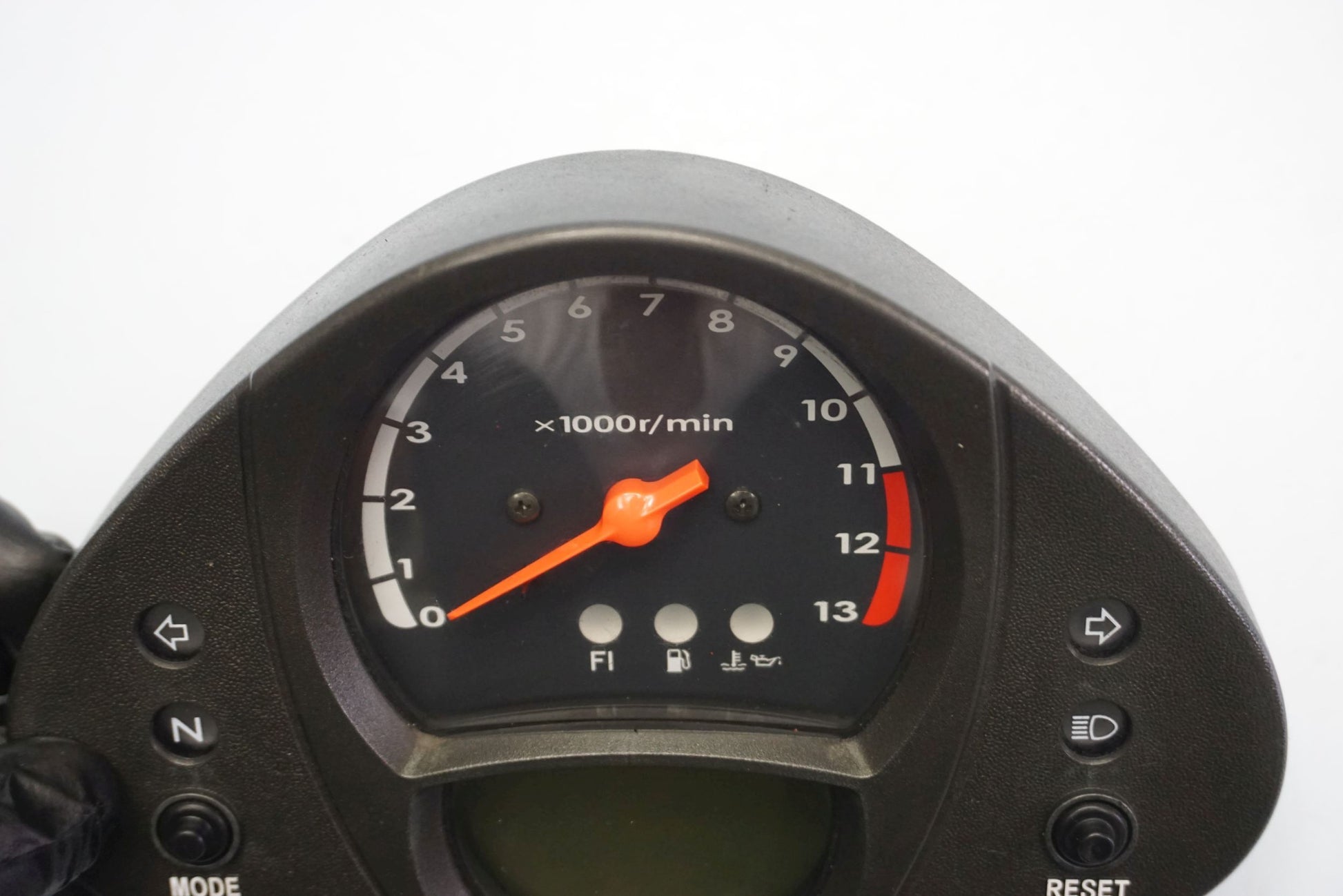 KAWASAKI ER-6N 650 05-08 Tacho Tachometer Cockpit Speedometer 6