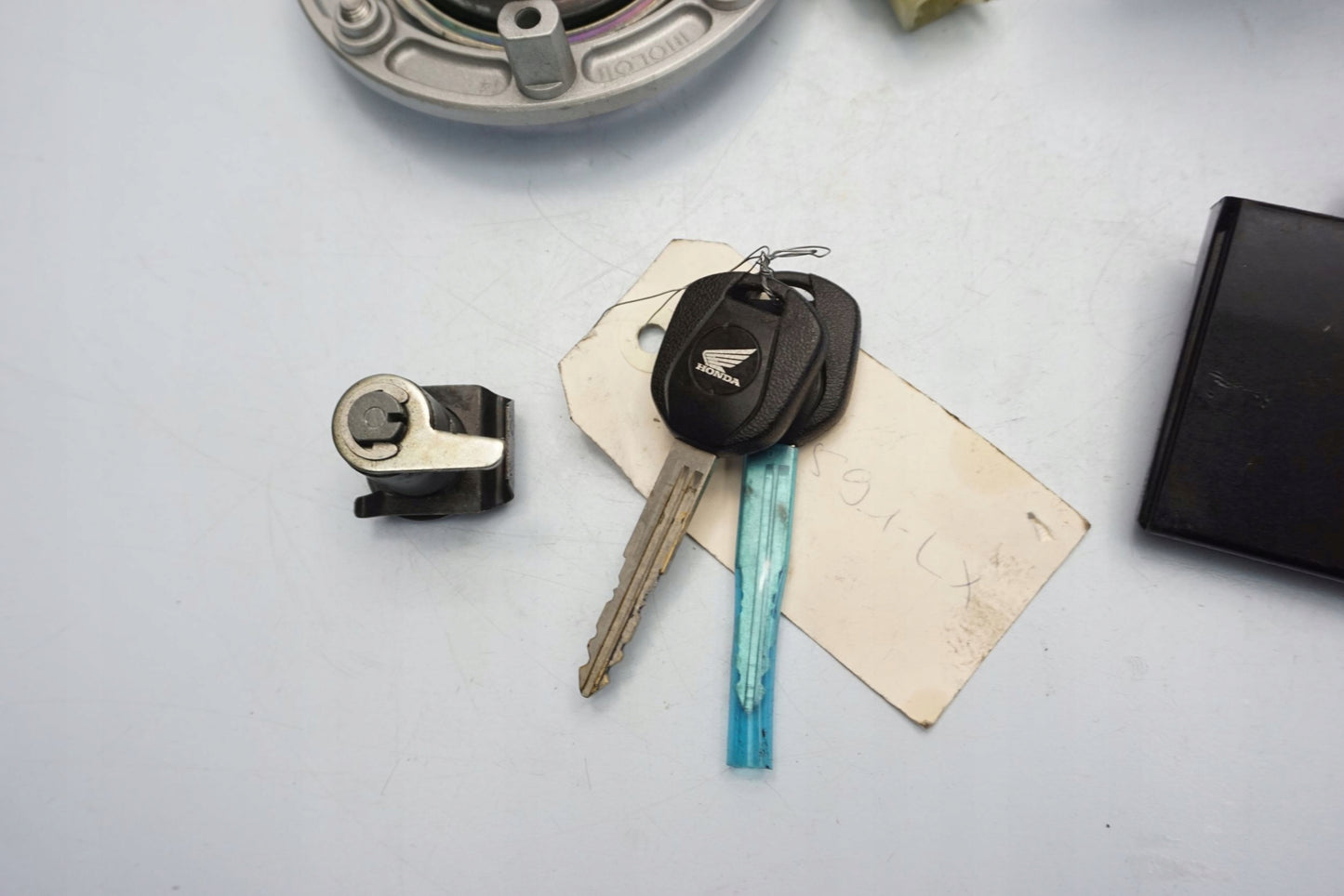 HONDA CBF 1000 10-17 Schlosssatz Zündschloss Lock Set