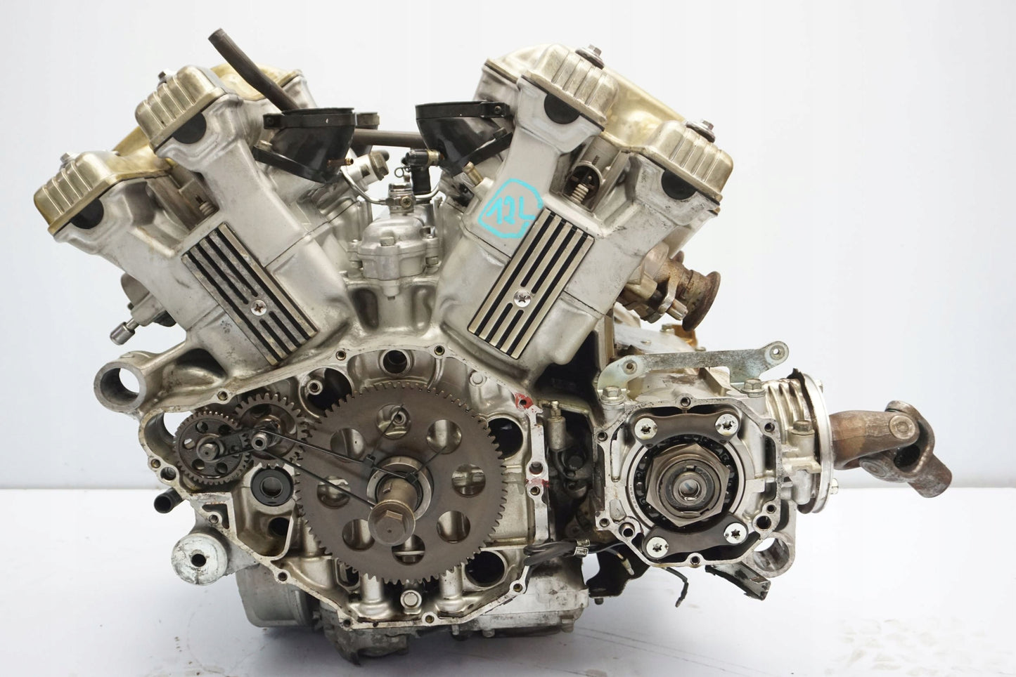 YAMAHA XVZ 1200 D VENTURE ROYALE Motor Motorblock Engine