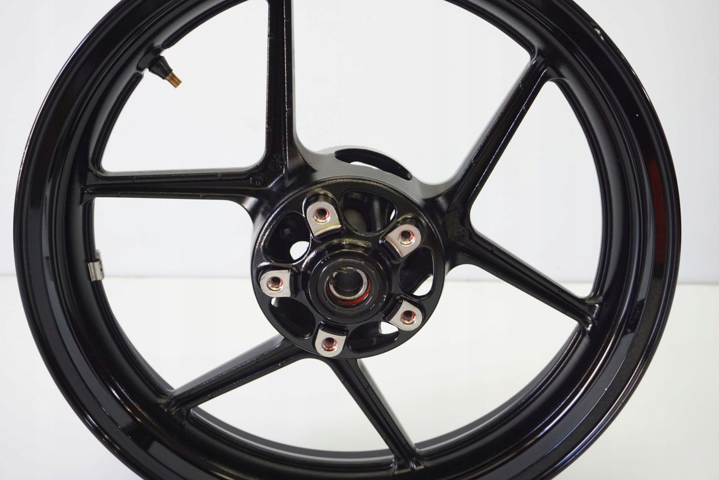 KAWASAKI 650 ER-6N 09-11 Felge vorne Wheel Vorderrad 5