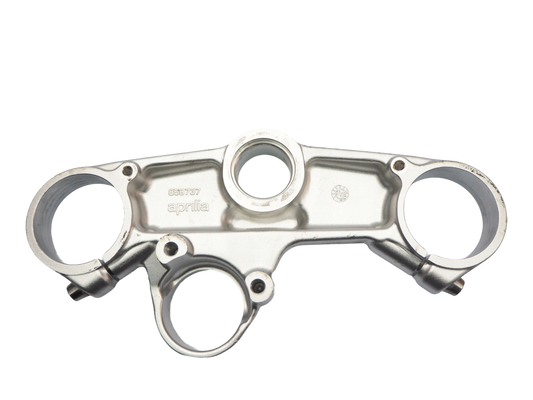 APRILIA RSV4 1000 09- obere Gabelbrücke Triple Clamp oben