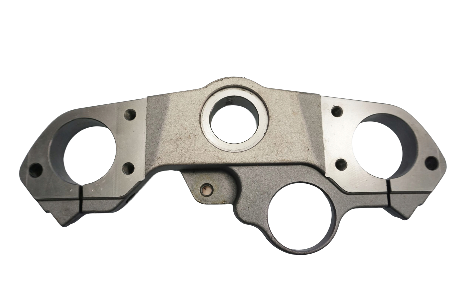 MOTO GUZZI BREVA V 1100 obere Gabelbrücke Triple Clamp oben 1