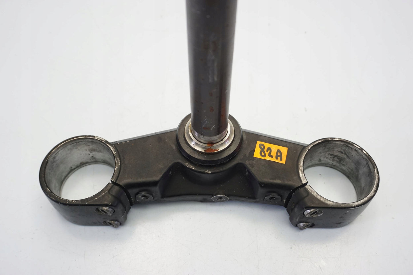 YAMAHA MT-01 1700 05-12 untere Gabelbrücke Triple Clamp unten