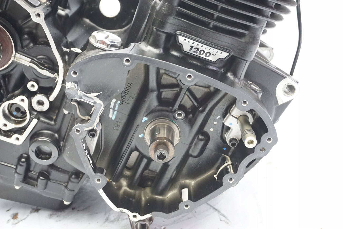 TRIUMPH BONNEVILLE T120 16-20 Motor Motorblock Engine