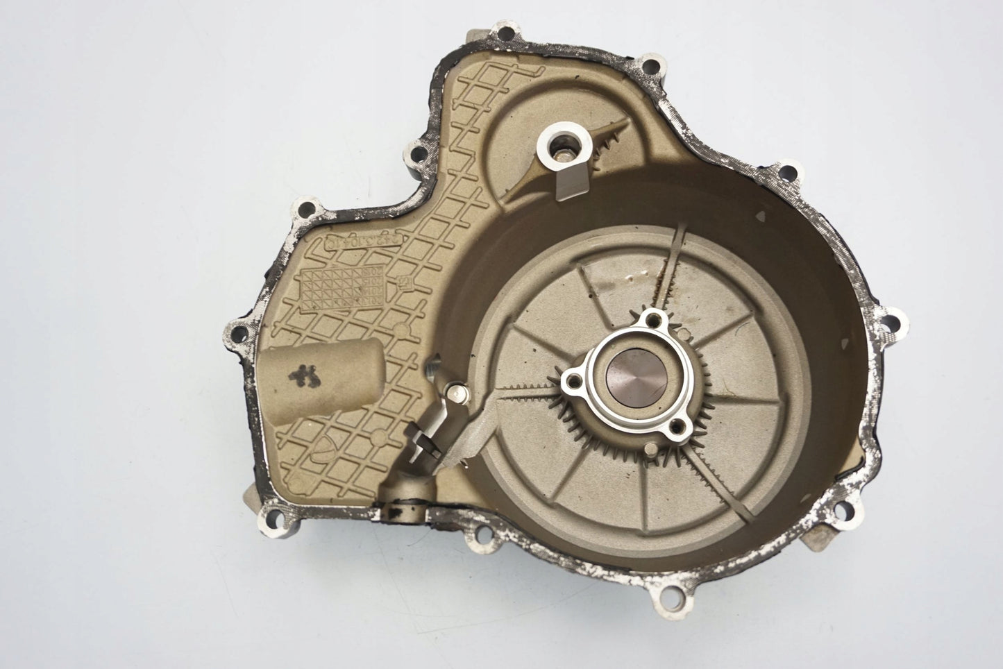 DUCATI 1199 PANIGALE 12-15 Motordeckel Engine Cover